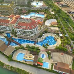 Sunis Evren Resort Hotel & Spa – All Inclusive Сиде спортивное сооружение