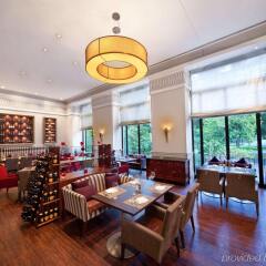 Отель Marriott Tbilisi питание