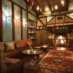 Hotel Berke Ranch&Nature интерьер отеля