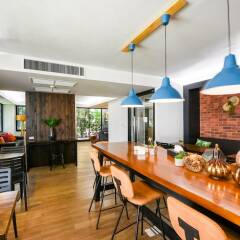 Отель Kitzio house Таиланд, Бангкок - отзывы, цены и фото номеров - забронировать отель Kitzio house онлайн питание фото 2