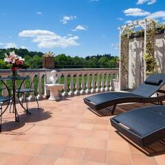 Отель Lungarno Vespucci - Three Bedroom Италия, Флоренция - отзывы, цены и фото номеров - забронировать отель Lungarno Vespucci - Three Bedroom онлайн
