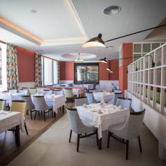 Отель Majestic Mirage Punta Cana All Suites, All Inclusive Доминикана, Пунта Кана - отзывы, цены и фото номеров - забронировать отель Majestic Mirage Punta Cana All Suites, All Inclusive онлайн питание фото 3