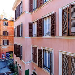 Отель La Suite Di Campo DÉ Fiori