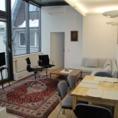 Апартаменты Living Vienna Apartment Вена интерьер отеля