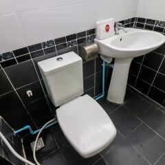 Отель Nida Rooms Central Pattaya 336 Паттайя ванная