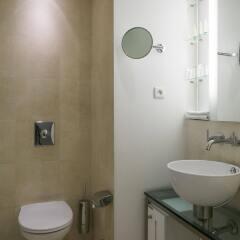 Andel's by Vienna House Prague in Prague, Czech Republic from 139$, photos, reviews - zenhotels.com bathroom