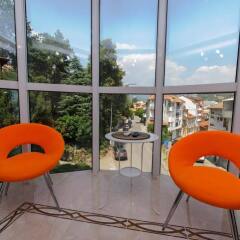 Отель Sandanski Peak Guest Rooms Болгария, Сандански - отзывы, цены и фото номеров - забронировать отель Sandanski Peak Guest Rooms онлайн балкон