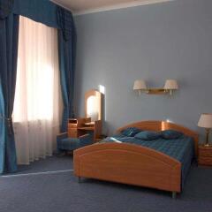 Гостиница Astoria Lux комната для гостей фото 4