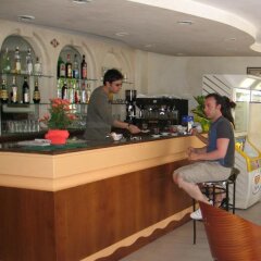 Hotel Mutacita гостиничный бар