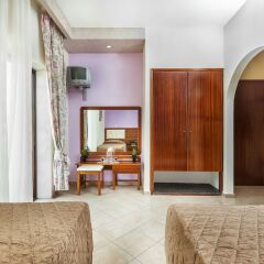 Отель Lemon Garden Villa Греция, Пефкохори - отзывы, цены и фото номеров - забронировать отель Lemon Garden Villa онлайн комната для гостей