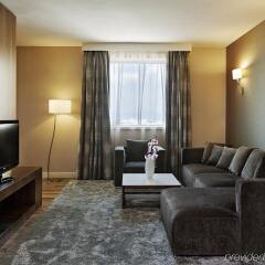 Отель Hilton Sofia комната для гостей