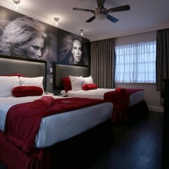 Fashion Boutique Hotel in Miami Beach, United States of America from 133$, photos, reviews - zenhotels.com guestroom