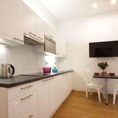 Апартаменты Prague Central Exclusive Apartments Прага в номере фото 2