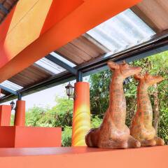 Отель Anda Orange Pier Guesthouse