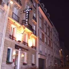 Parc Hotel Paris вид на фасад фото 2