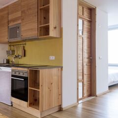 Отель Porto Pim Bay Орта в номере фото 2