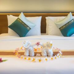 Отель Chalong Chalet Resort & Longstay в номере фото 2