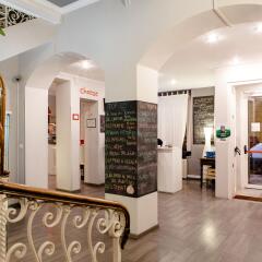 Отель Tomato Backpackers Hotel Италия, Турин - отзывы, цены и фото номеров - забронировать отель Tomato Backpackers Hotel онлайн спа