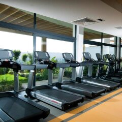 Отель Ramada Resort Bodrum фитнесс-зал фото 2