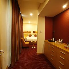 City Seasons Hotel Muscat ванная