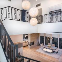 Отель Sycamore Villa США, Лос-Анджелес - отзывы, цены и фото номеров - забронировать отель Sycamore Villa онлайн интерьер отеля