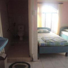 Отель Thuan Loi Motel спа