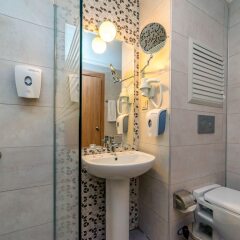 Armas Gul Beach Турция, Кемер - отзывы, цены и фото номеров - забронировать отель Armas Gul Beach - All Inclusive онлайн ванная