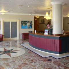 Hotel Port Mahon интерьер отеля
