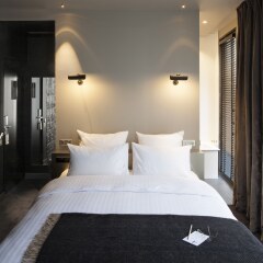 Hotel Eugène en Ville комната для гостей