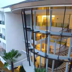 Отель The Pago Design Hotel Phuket Таиланд, Пхукет - отзывы, цены и фото номеров - забронировать отель The Pago Design Hotel Phuket онлайн балкон
