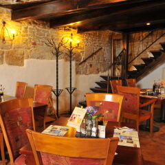 Royal Residence Ungelt Hotel питание