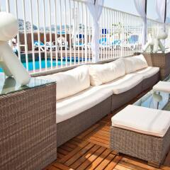 Splendid Hotel & Spa Nice Ницца гостиничный бар