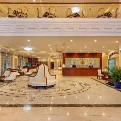 Eden Hotel Danang интерьер отеля