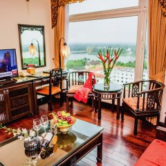 Imperial Hotel Hue в номере