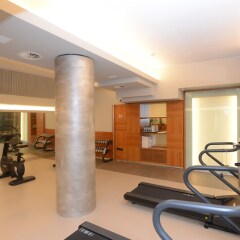Отель Best Western Albergo Roma Италия, Кастельфранко - отзывы, цены и фото номеров - забронировать отель Best Western Albergo Roma онлайн фитнесс-зал фото 4