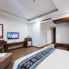 Отель Bamboo Sapa Hotel Вьетнам, Шапа - отзывы, цены и фото номеров - забронировать отель Bamboo Sapa Hotel онлайн удобства в номере фото 2