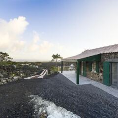 Отель Baco Resort Мадалена приотельная территория