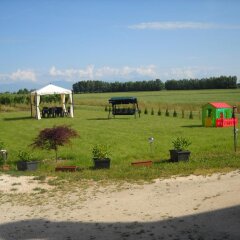 Отель Agriturismo Campi di Grano Ронкаде приотельная территория