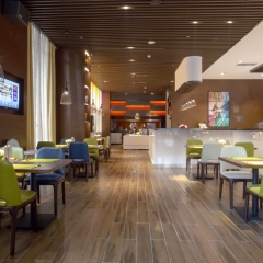 Отель Hampton by Hilton Xi'an Dayan Pagoda питание