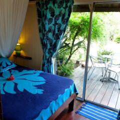 Отель Poerani Moorea спа