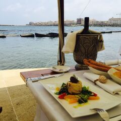 Отель Musciara Siracusa Resort Италия, Сиракуза - отзывы, цены и фото номеров - забронировать отель Musciara Siracusa Resort онлайн приотельная территория