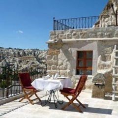 Koza Cave Hotel Турция, Гёреме - отзывы, цены и фото номеров - забронировать отель Koza Cave Hotel онлайн фото 6