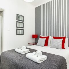 Апартаменты LxWay Apartments Travessa do Oleiro комната для гостей фото 2