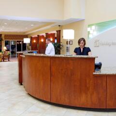 Отель Holiday Inn Raleigh Durham Airport интерьер отеля фото 2