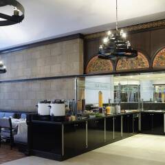 Mitsis La Vita Beach Hotel гостиничный бар