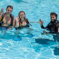 Отель Playabachata Resort спортивное сооружение