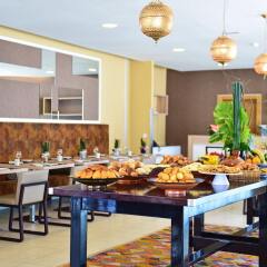 Отель Pestana Casablanca питание фото 2