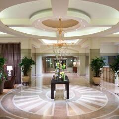 Fairmont Miramar Hotel & Bungalows Санта-Моника фото 8