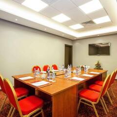 Отель Atlas Almohades Casablanca City Center Марокко, Касабланка - 2 отзыва об отеле, цены и фото номеров - забронировать отель Atlas Almohades Casablanca City Center онлайн помещение для мероприятий фото 2