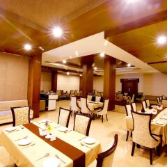 OYO 4779 Hotel Vansh Palace питание